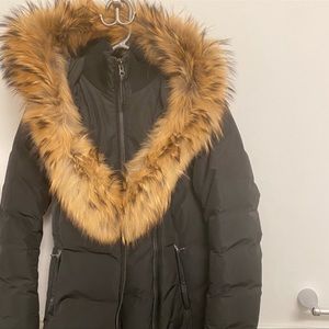 Women’s mackage coat